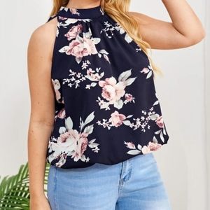 Shein sleeveless blouse 4XL (20)